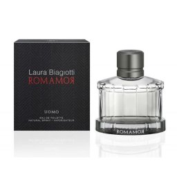 Laura Biagiotti Romamor Uomo Eau de Toilette Spray 125 ml за мъже