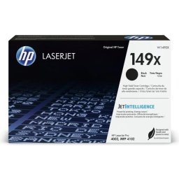 Консуматив HP 149X High Yield Black Original LaserJet Toner Cartridge