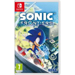 Игра Sonic Frontiers Nintendo Switch