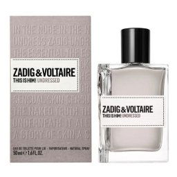 Zadig & Voltaire This is Him Undressed Eau de Toilette Spray 50 ml за мъже
