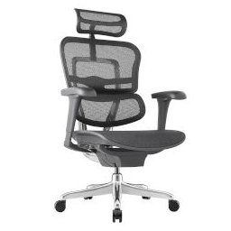 Ergofit Black 2nd Gen