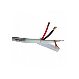 CCTV+2x0.75, Микро коаксиал+2x0.75, MicroCoax+2x0,75, 100m