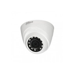 HAC-HDW1800M-0280B - 2.8mm, 30m, външен монтаж, куполна 4К UHD 8MP 2448P, HDCVI, камера за наблюдение, DAHUA, LITE СЕРИЯ