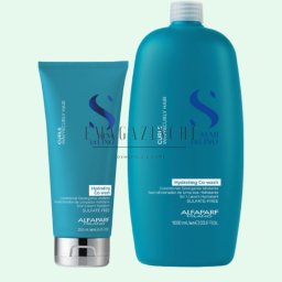 Alfaparf Измиващ крем-балсам за дълбока хидратация 200/1000 мл. SDL Curls Hydrating Co-Wash