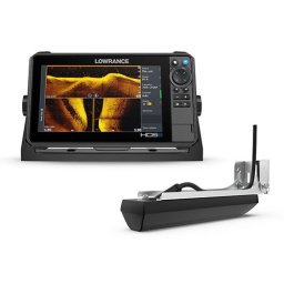 Сонар/GPS Lowrance HDS-12 PRO със сонда Active Imaging HD 3-в-1