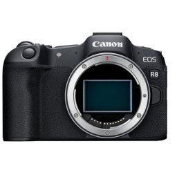 Canon EOS R8 Body