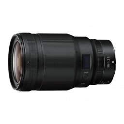 Nikon Z Nikkor 50mm f/1.2 S