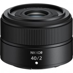 Nikon Nikkor Z 40mm f/2