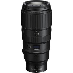 Nikon Nikkor Z 100-400mm f/4.5-5.6 VR S