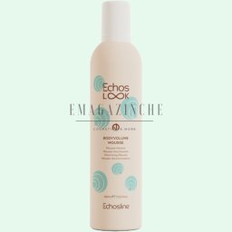 EchosLine Пяна за обем със средна фиксация 400 мл. Echos LOOK Bodyvolume Volume Mousse