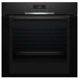 Bosch HBA372EB0 Фурна за вграждане черна пиролиза