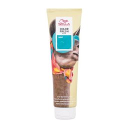 Wella Professionals Color Fresh Mask оцветяваща и хидратираща маска за коса 150 ml нюанс Mint за жени