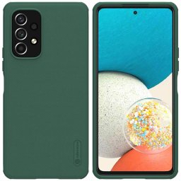 Калъф Nillkin Super Frosted PRO Back Cover за Samsung Galaxy A53 5G - Зелен