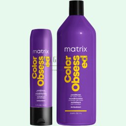 Matrix Total Results Балсам за боядисана коса 300/1000 мл. Color Obsessed Conditioner