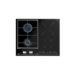 Teka JZC 64322 Комбиниран стъклокерамичен плот газ + индукция