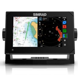 Сонар/GPS SIMRAD NSX 3007 без сонда