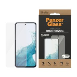 Стъклен протектор PanzerGlass за Samsung Galaxy A54 5G UWF - Черен