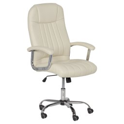 Президентски офис стол модел Memo-6181 - пясъчно