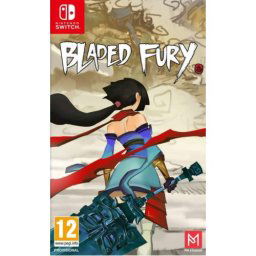 Игра Blade Fury Nintendo Switch