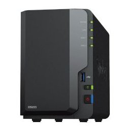 Backup NAS DS223