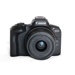 Canon EOS R50 + RF-S 18-45mm f/4.5-6.3 IS STM