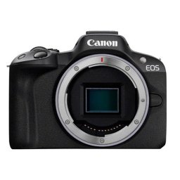 Canon EOS R50 + RF-S 18-45mm f/4.5-6.3 IS STM + RF 50mm f/1.8 STM