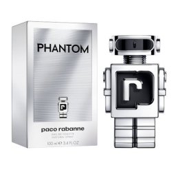 Paco Rabanne Phantom Eau de Toilette Spray 100 ml за мъже