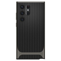 Гръб Spigen Neo Hybrid за Samsung Galaxy S23 Ultra - Сив