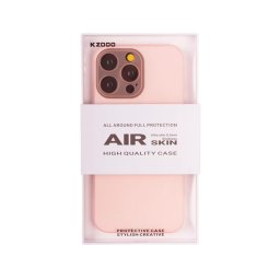 Калъф KZDOO Air Skin Case за iPhone 14 Pro Pink