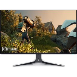 Dell Alienware AW2723DF, 27" LED Anti-Glare, IPS, 1ms GtG, AMD FreeSync Premium Pro, G-Sync, 1000:1, 600 cd/m2, QHD (2560X1440), 360Hz, 100% sRGB, 95% DCI-P3 ,HDMI, DP, USB 3.2 hub, PIP, PBP, Height Adjustable, Pivot, Swivel, Tilt, Black