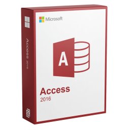 Microsoft Access 2016