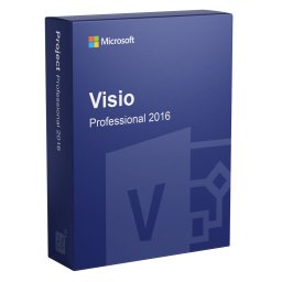 Microsoft Visio 2016 Professional