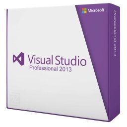 Microsoft Visual Studio Professional 2013 inkl. Update 5
