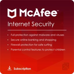 McAfee Internet Security 1 Устройство