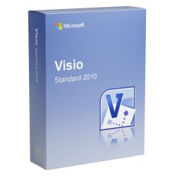 Microsoft Visio 2010 Standard Multilanguage