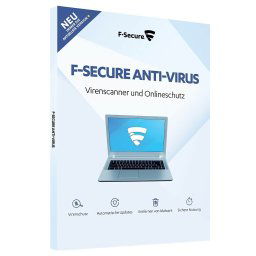 F-Secure Antivirus 2025 3 Устройства 1 Година