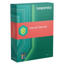 Kaspersky Internet Security 2026 1 Устройство 1 Година