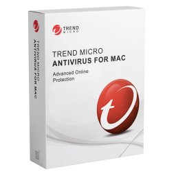 Trend Micro Antivirus for Mac 2026 1-Устройство 3 Години