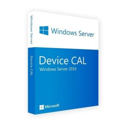 Windows Server 2016 Device CAL 5 CAL