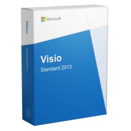 Microsoft Visio 2013 Standard
