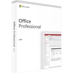 Microsoft Office 2019 Professional Win Multilingual 269-17068