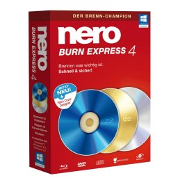 Nero Burn Express 4 1 User Win
