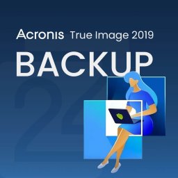 Acronis True Image 2019 безсрочен лиценз 5 Устройства