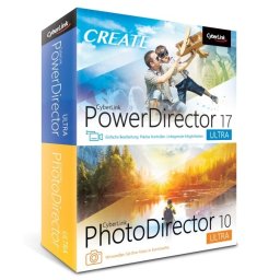 Cyberlink PowerDirector 17 Ultra & PhotoDirector 10 Ultra Duo Download