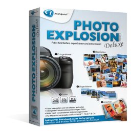 Photo Explosion 5 Deluxe