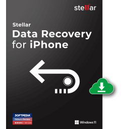 Stellar Data Recovery for iPhone Windows