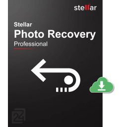 Stellar Photo Recovery 9 Professional MAC