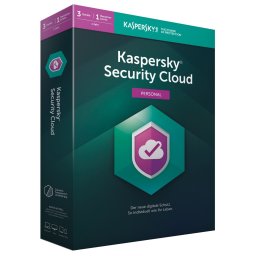 Kaspersky Security Cloud Personal 1 година Скачать 20 Устройства