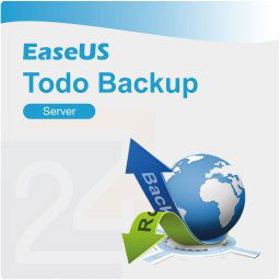 EaseUS Todo Backup Server Без подобрения