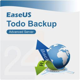 EaseUS Todo Backup Advanced Server Без подобрения